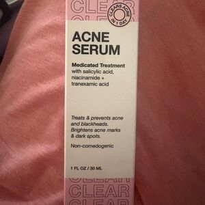 INNBEAUTY PROJECT Acne Serum